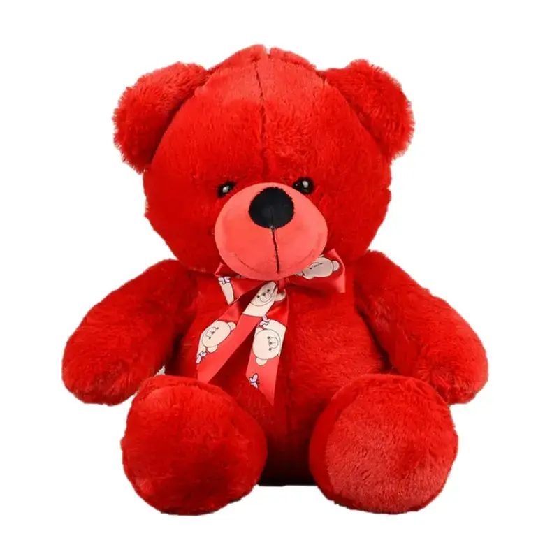 Red Teddy bear