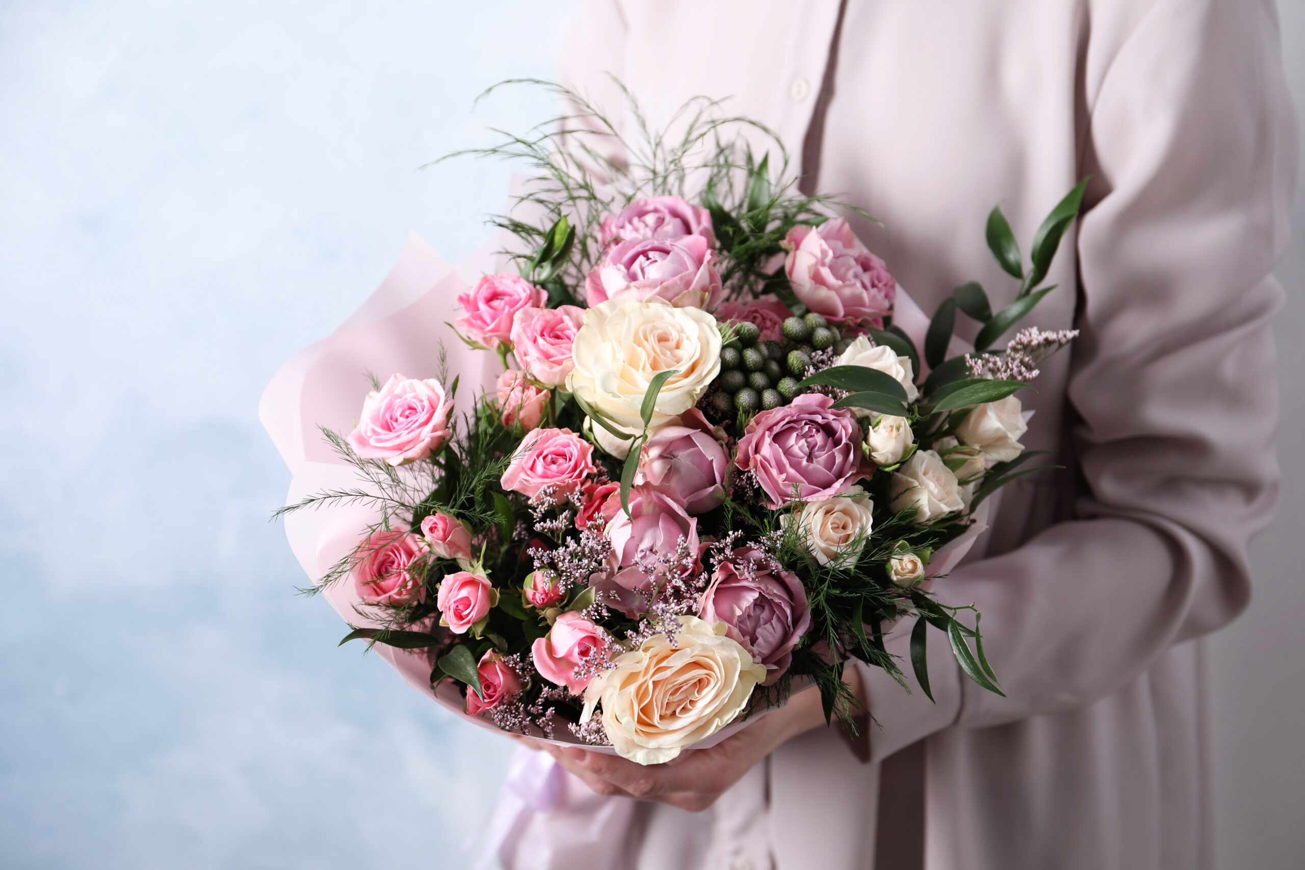 Online flower bouquet delivery saudi arabia - Gulfflora
