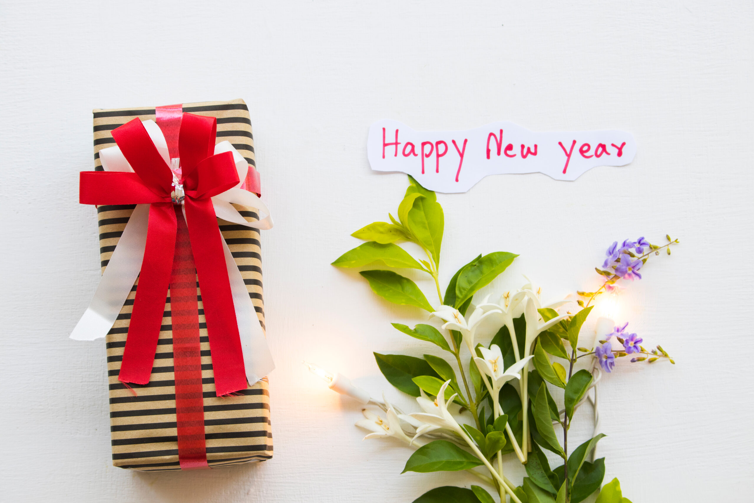 Make New Year Special_ Send Flowers