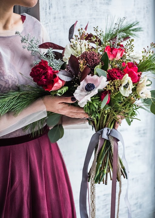 online flower bouquet delivery